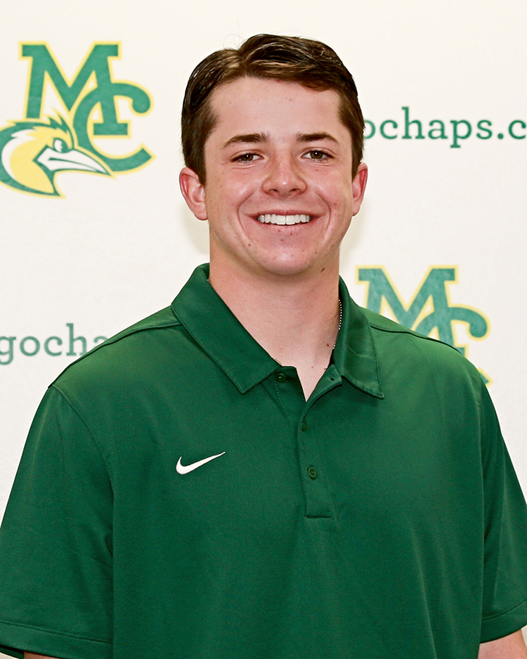 Tyler Wulfurt, MC Chaparral Baseball