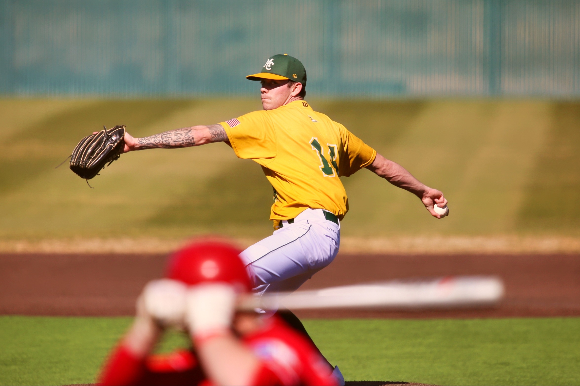 Bo Blessie, MC Chaparral Baseball