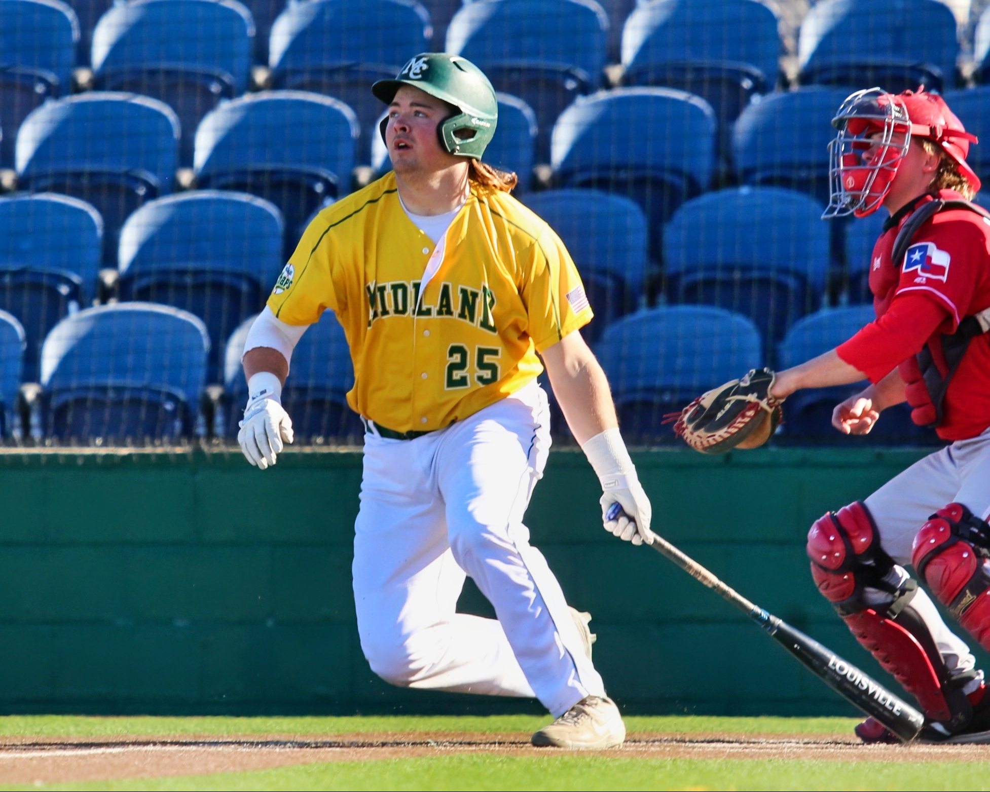 Jared Gibson, MC Chaparral Baseball