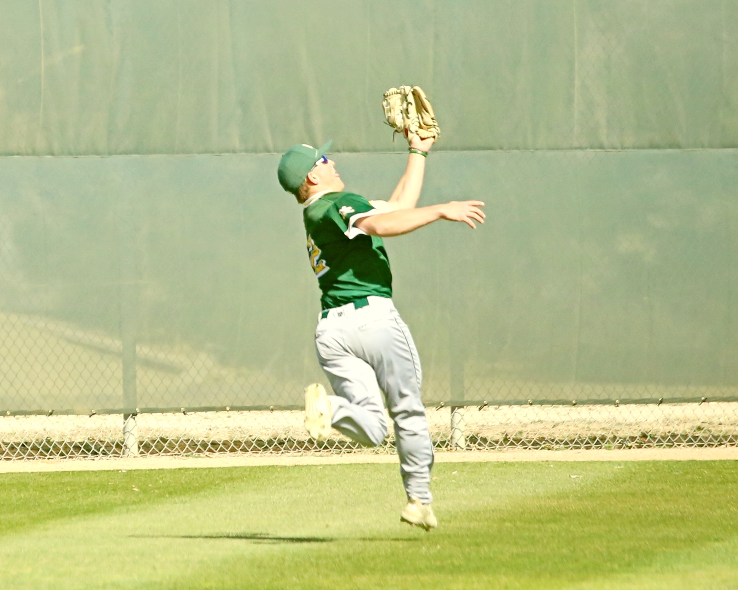 Caleb Huertz, MC Chaparral Baseball