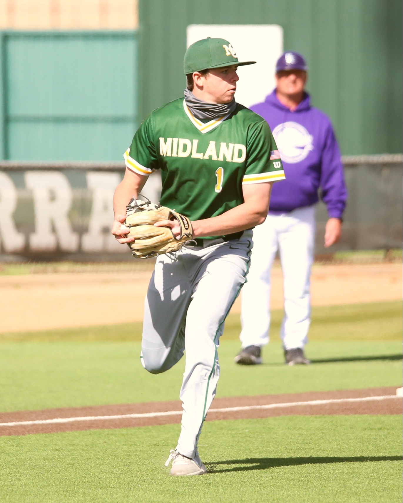 Tyler Wulfert, MC Chaparral Baseball