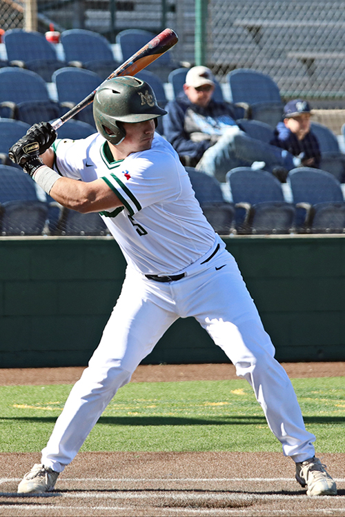 Tyler Wulfert, MC Chaparral Baseball