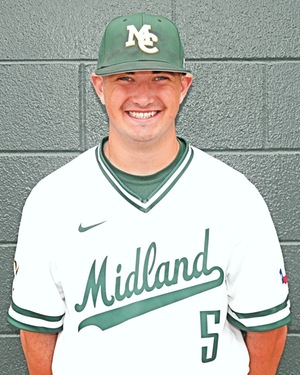 Ryan Blackwell, MC Chaparral Baseball