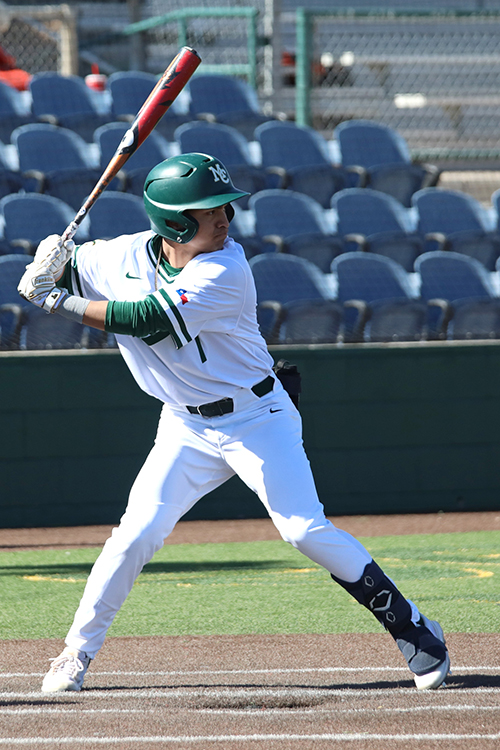 Frayner Chavez, MC Chaparral Baseball