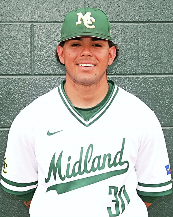 Aaron Molina, MC Chaparral Baseball