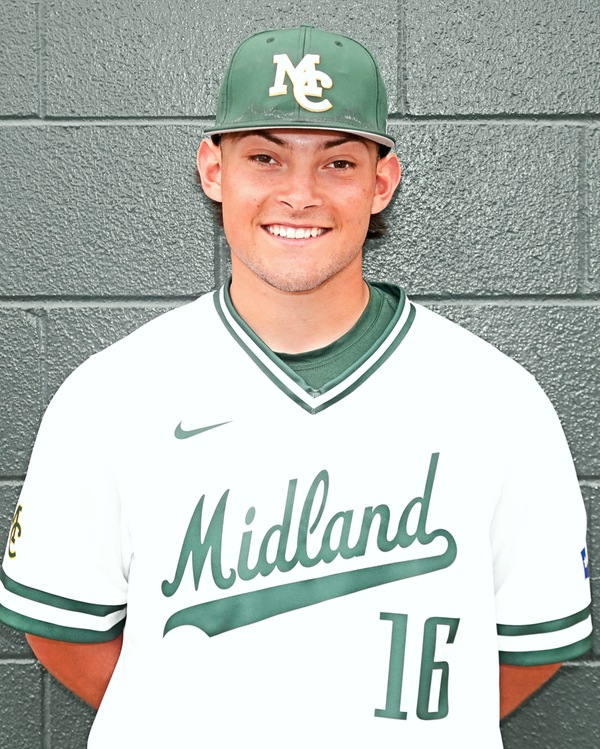 Gibrian Pe&ntilde;a, MC Chaparral Baseball