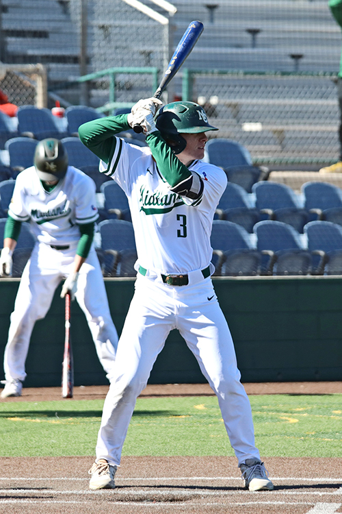 Garrett Williams, MC Chaparral Baseball