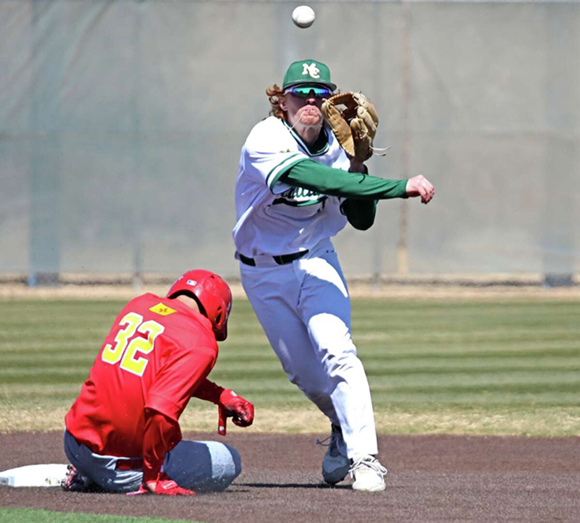 Garrett Williams, MC Chaparral Baseball