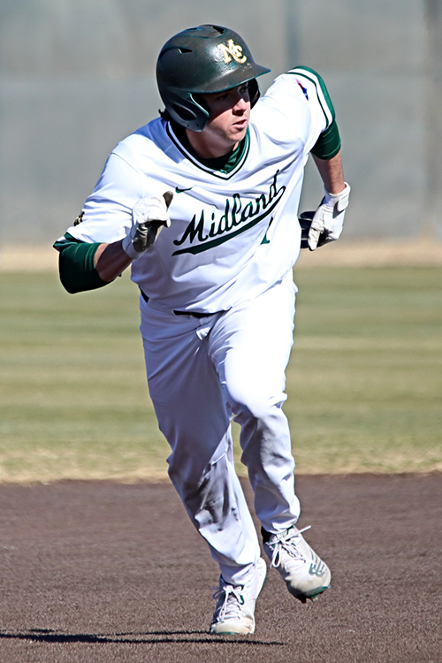 Tyler Wulfert, MC Chaparral Baseball