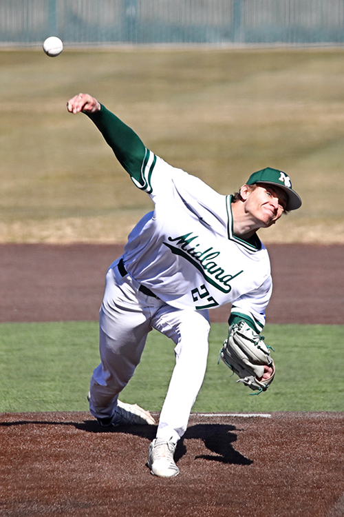 Luke Young, MC Chaparral Baseball