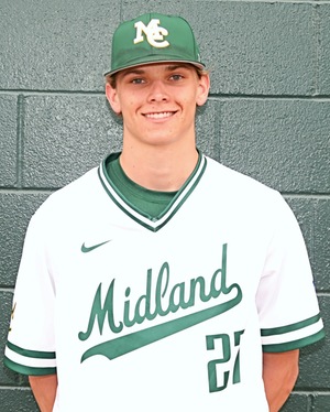 Luke Young, MC Chaparral Baseball