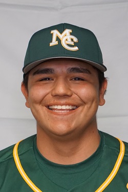 Xavier Melendez, MC Chaparral Baseball