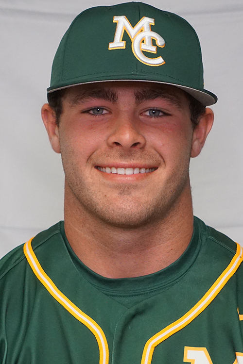 Rhett Clark, MC Chaparral Baseball
