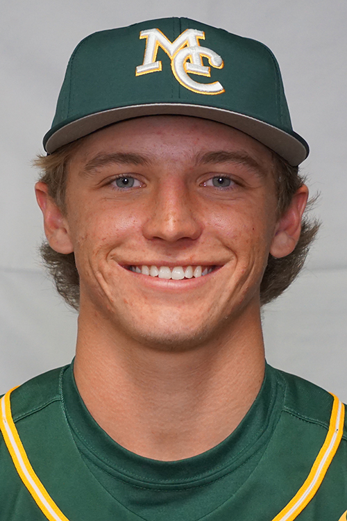 Cody Grebeck, MC Chaparral Baseball