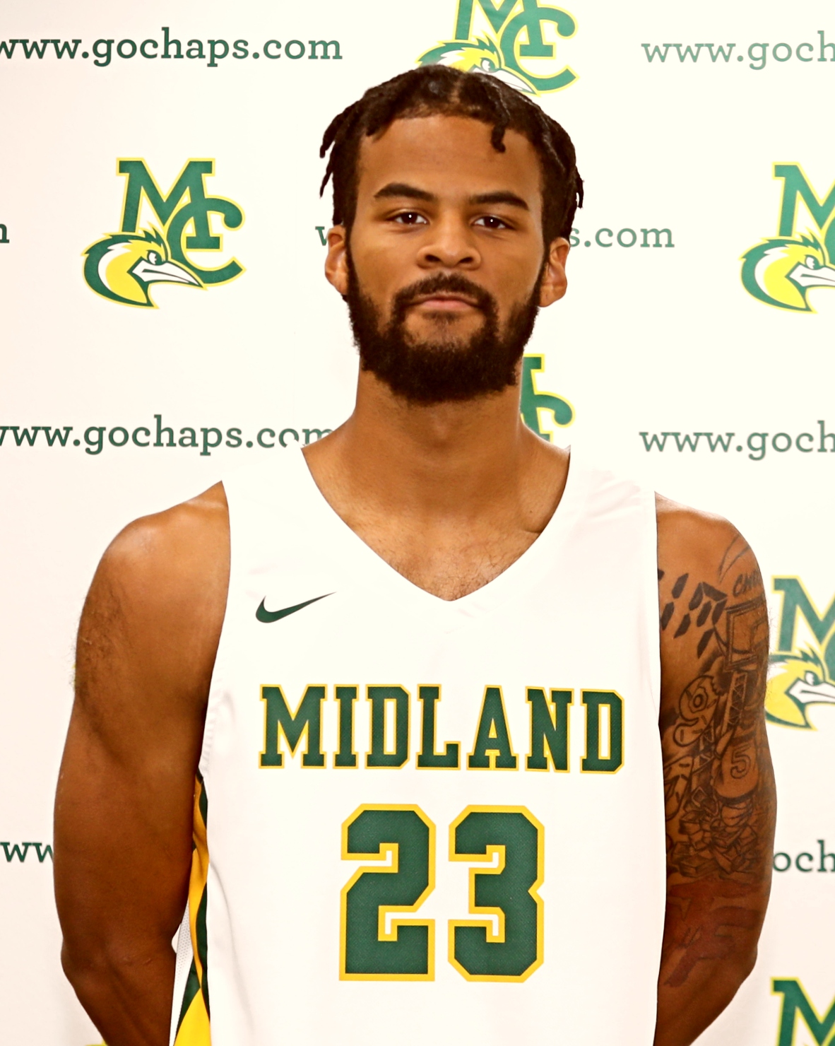 MC Chaparral Steven Richardson