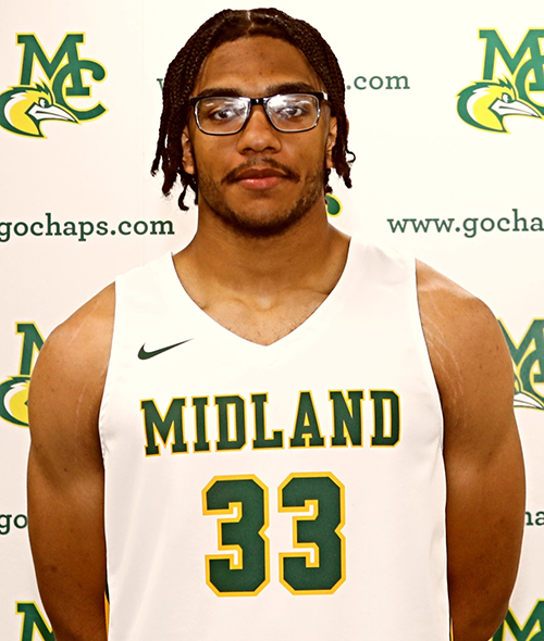 Franklin Agu, MC Chaparral Basketball