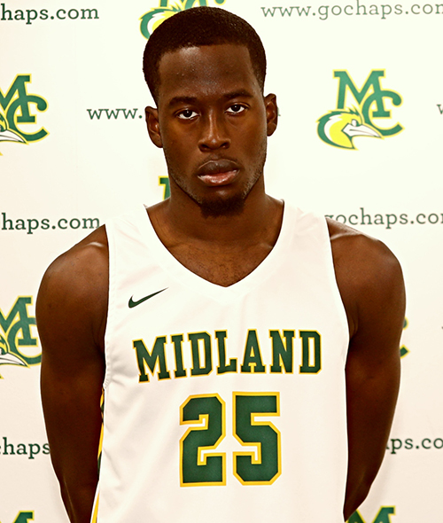 Ashraf Tchadouwa, MC Chaparral Basketball