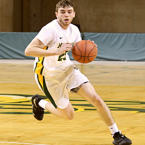 Brett Leach, MC Chaparral Basketball