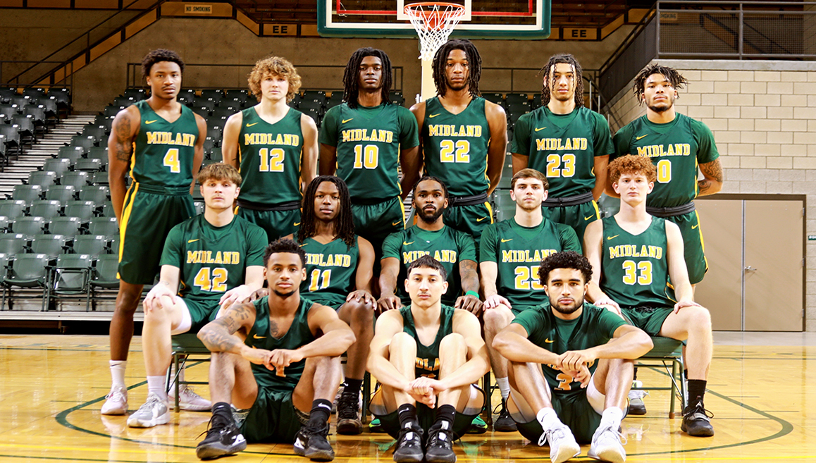 MC Chaparral Men's Basketball Team
