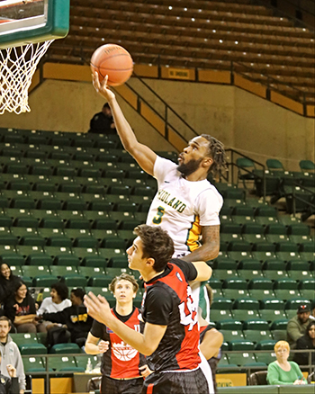 Doug Young MC Chaparral Men's Basketball
