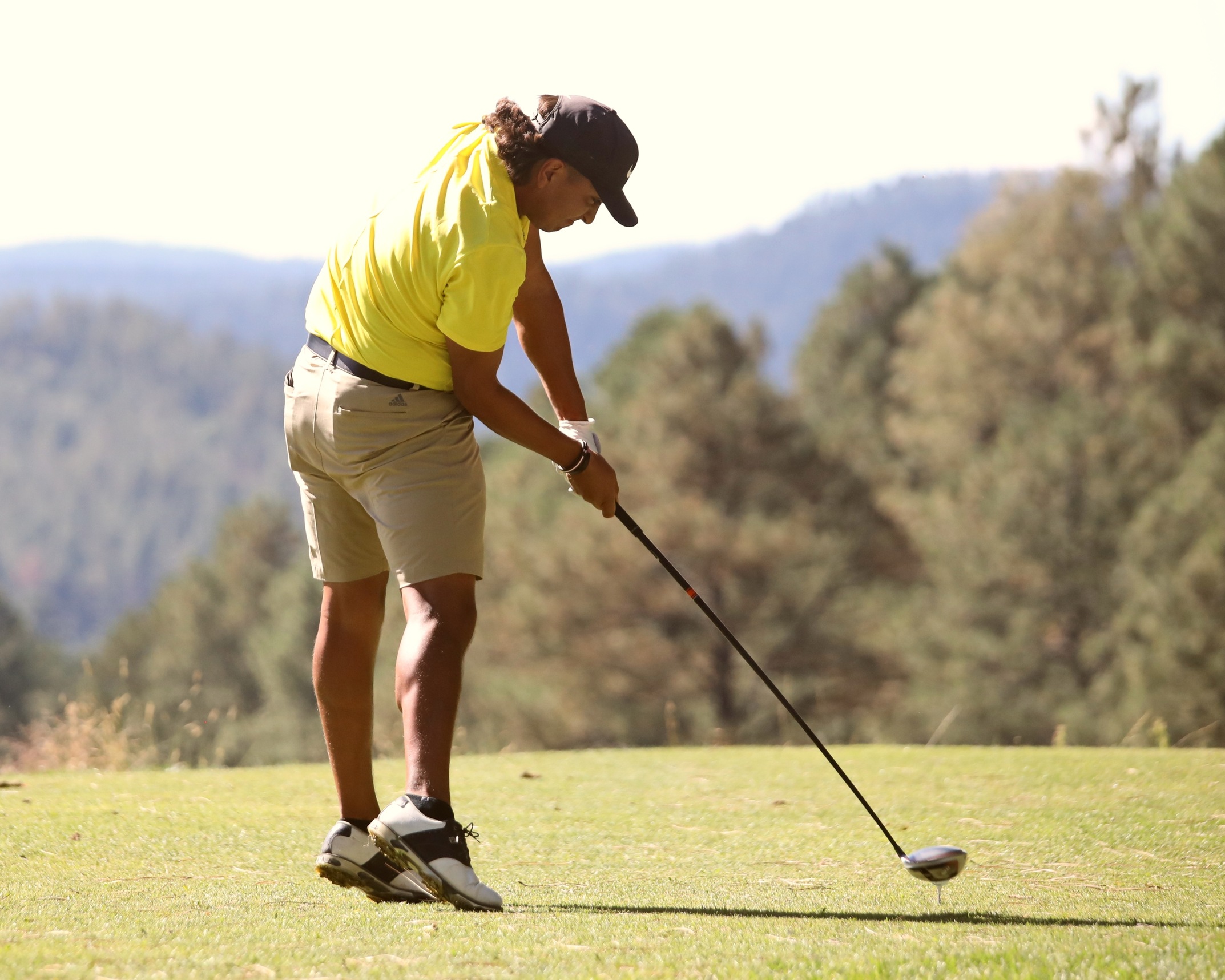 Aston Castillo, MC Chaparral Golf