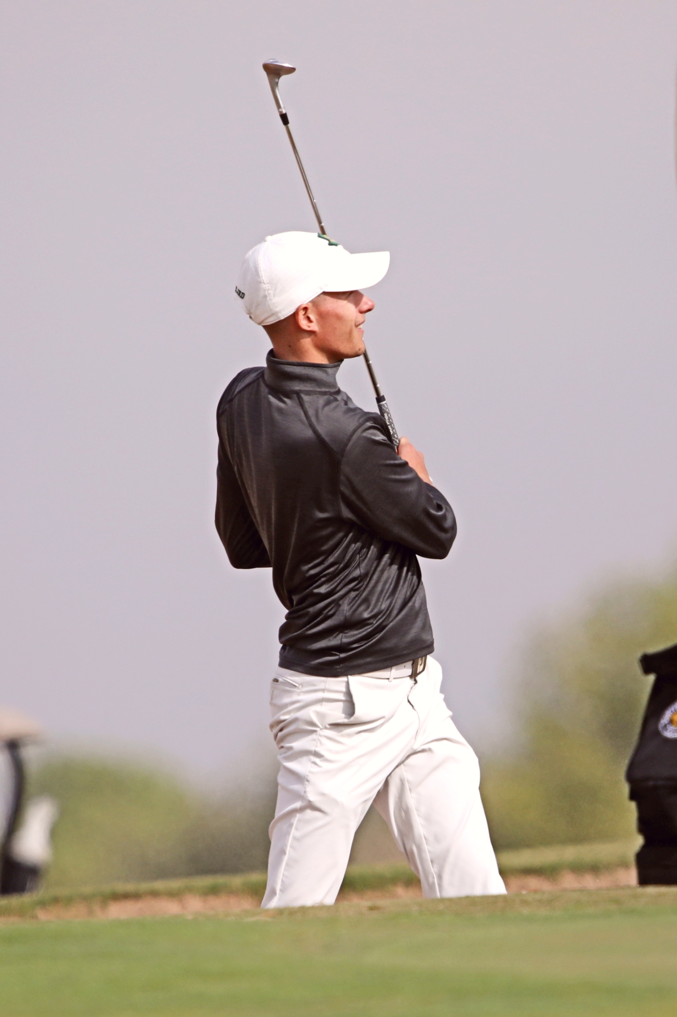Adam Coull, MC Chaparral Golf