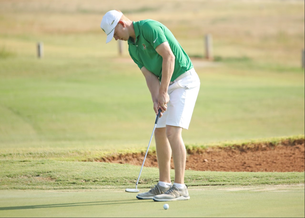 Gregor Graham, MC Chaparral Golf