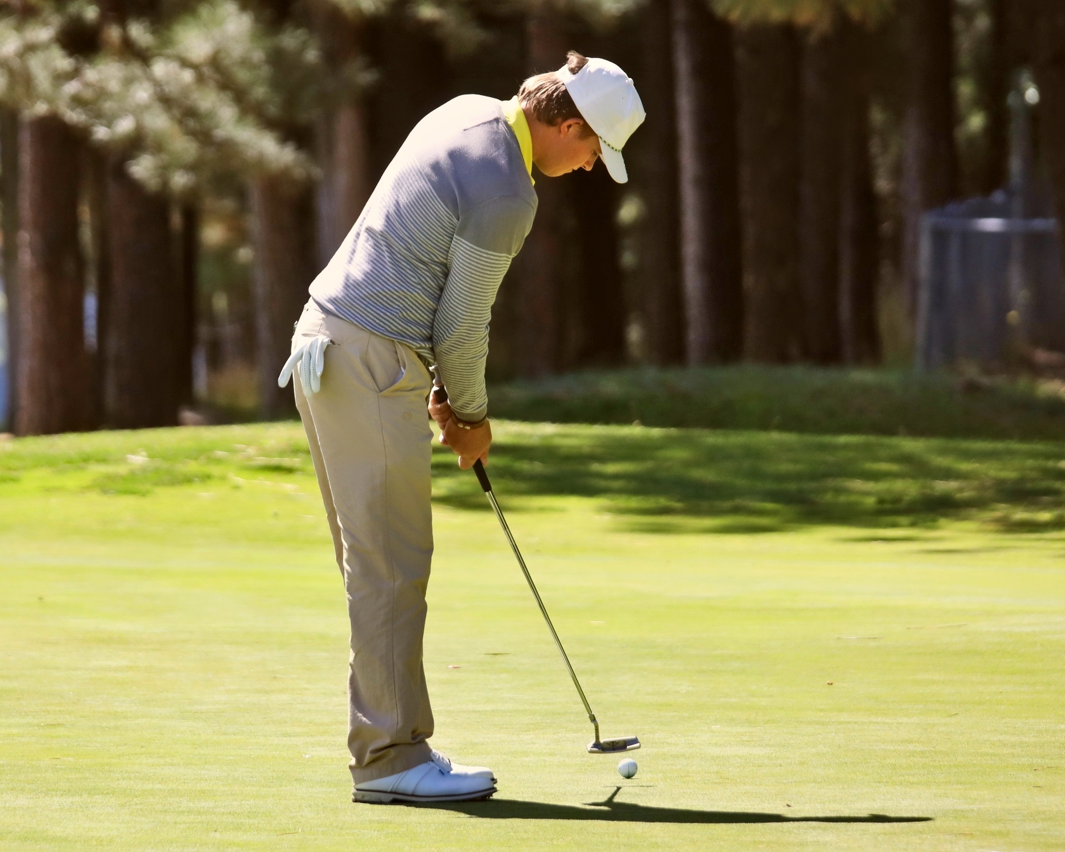 Samual McKenzie, MC Chaparral Golf