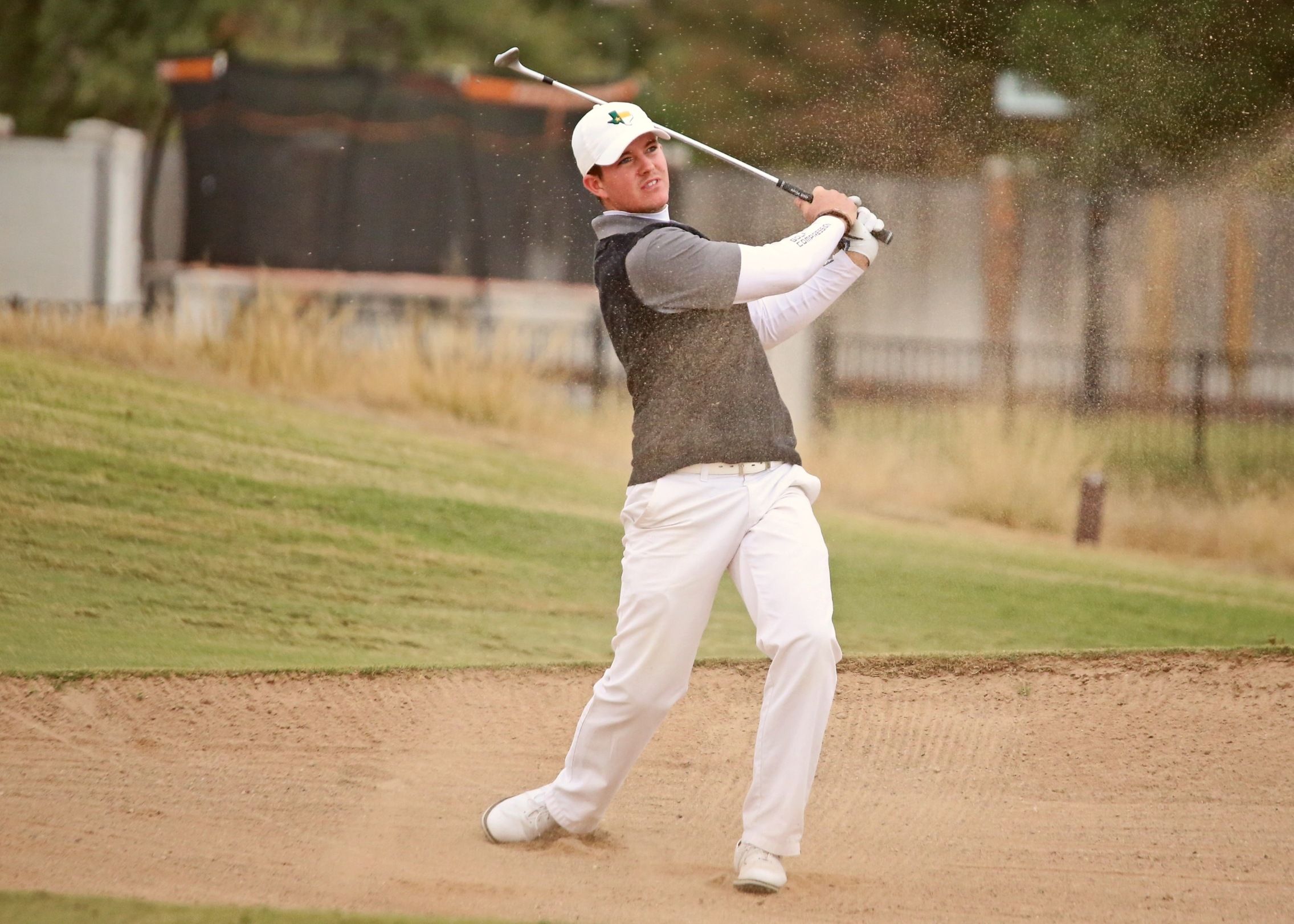 Samual McKenzie, MC Chaparral Golf