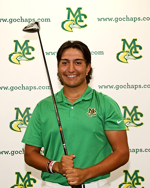 Aston Castillo, MC Chaparral Golf