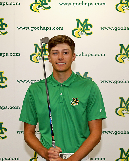 Adam Coull, MC Chaparral Golf