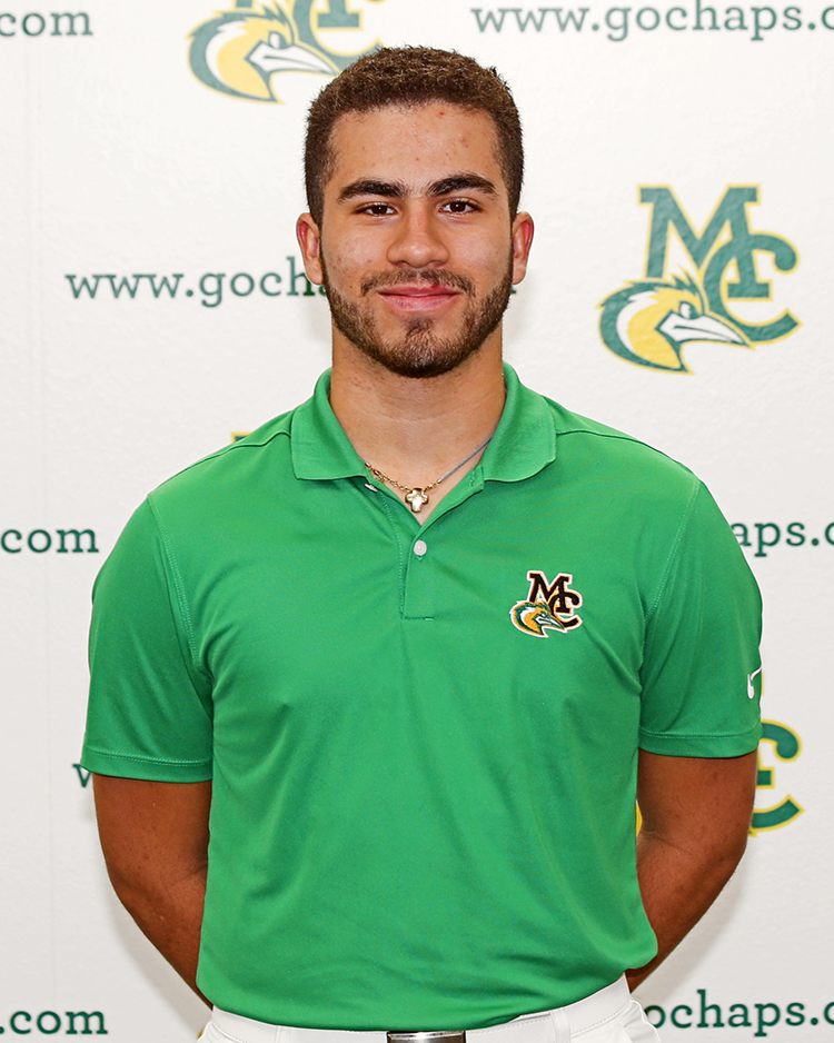 Angel Guerra, MC Chaparral Golf