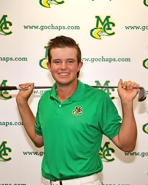Samual McKenzie, MC Chaparral Golf