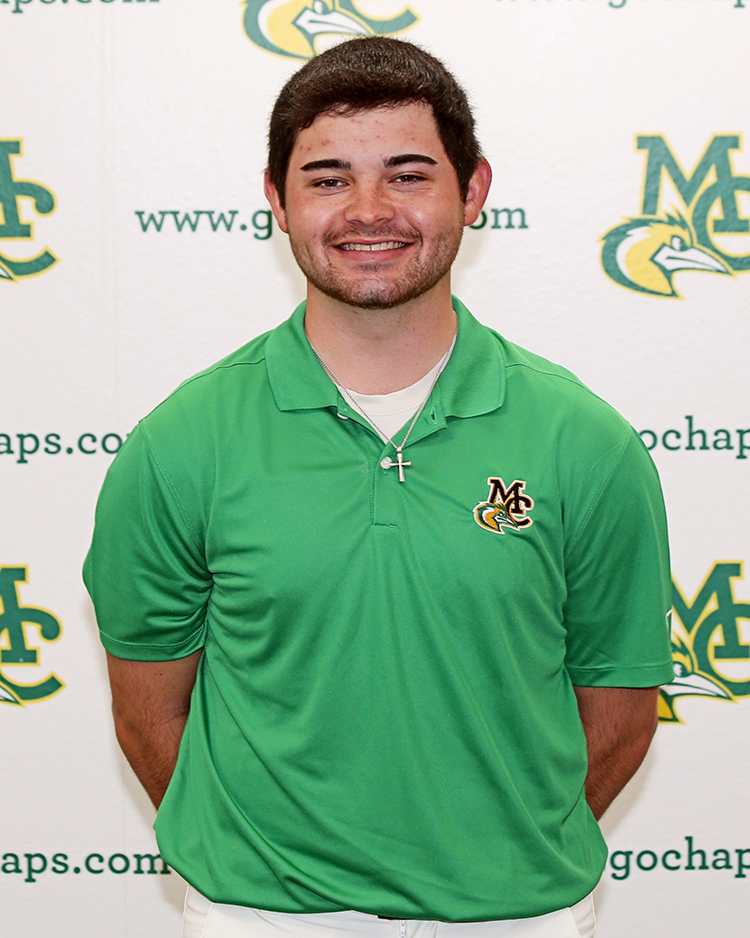 JT Pittman, MC Chaparral Golf