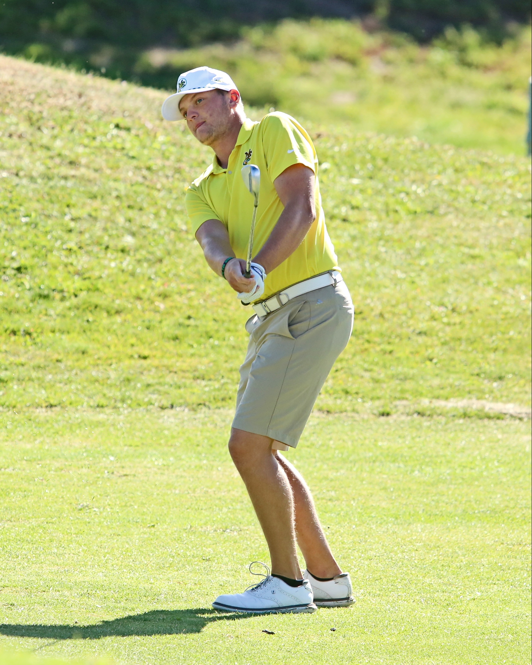 Bladen Samaniego, MC Chaparral Golf