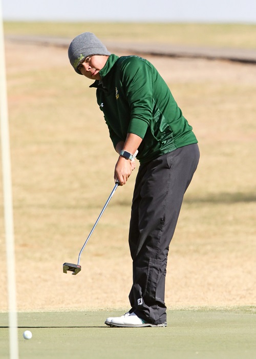 Max Cavazos, MC Chaparral Golf