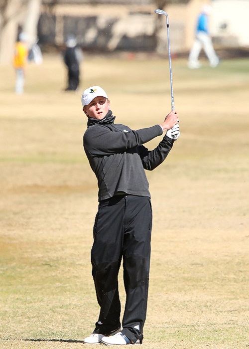 Jack Cubitt, MC Chaparral Golf