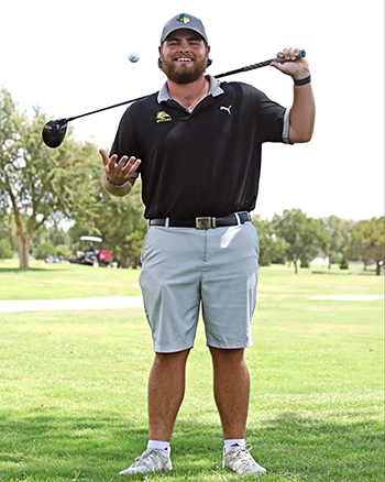 Davis Seybert, MC Chaparral Golf