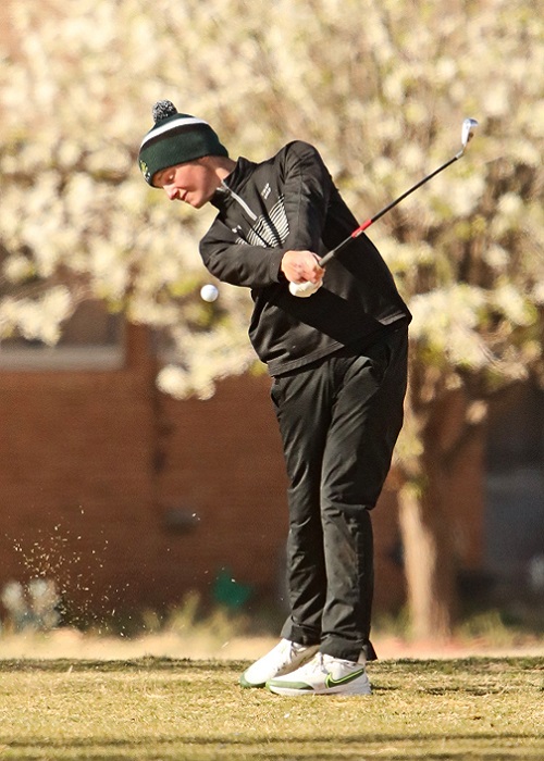 Thomas Vestergaard, MC Chaparral Golf