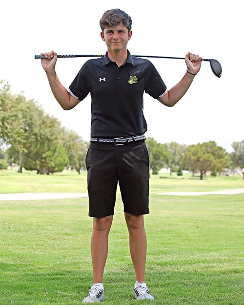 Thomas Vestergard, MC Chaparral Golf