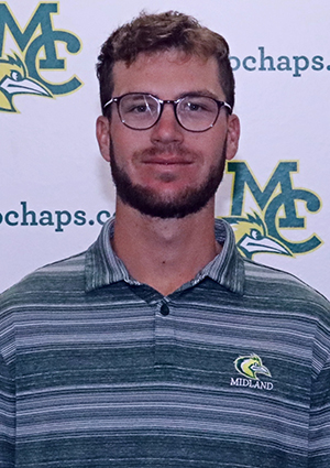 Chris Waldrup, MC Chaparral Golf