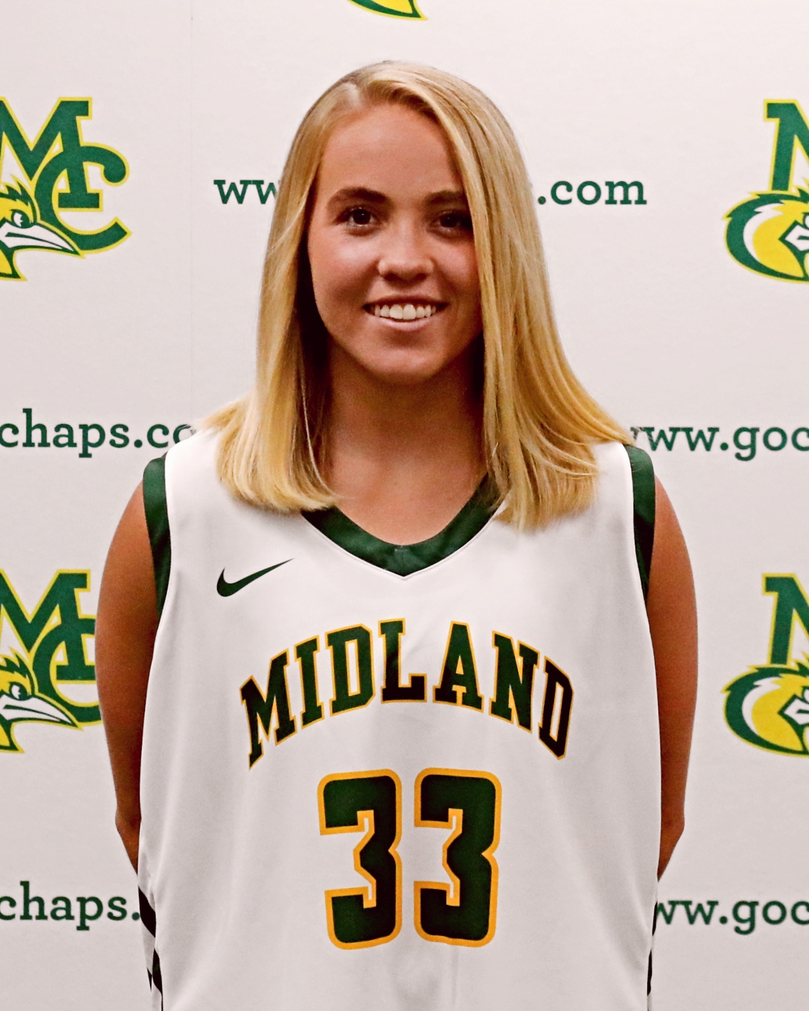 Brooke Galvin, MC Lady Chaparral Basketball