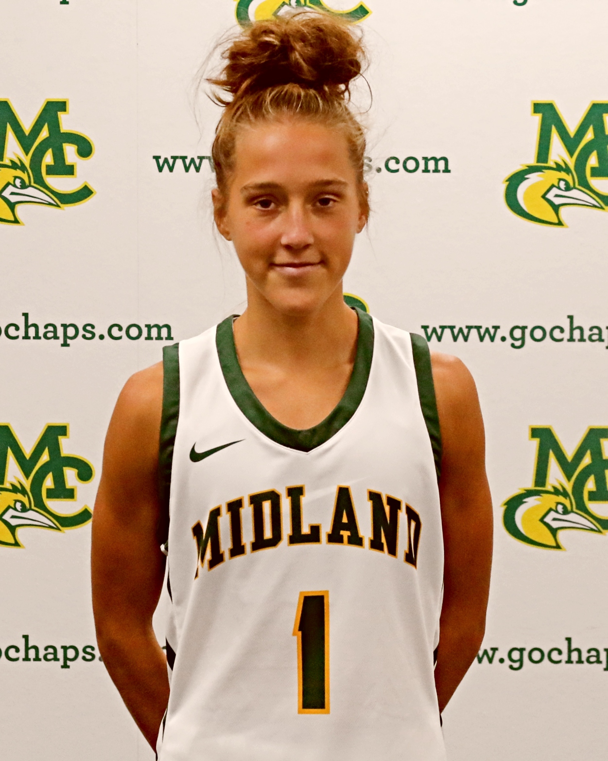 Marin Lenz, MC Lady Chaparral Basketball