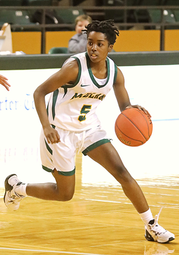Janay Quinn, MC Lady Chaparral Women's Basketball