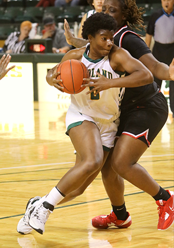 Desiree Smith, MC Lady Chaparral Women's Basketball