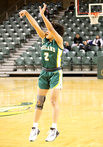 Taja Stephens, MC Lady Chaparrals Womens Basketball