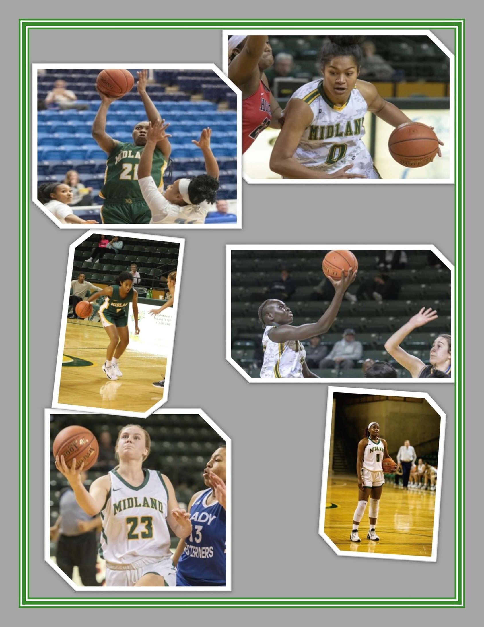 Lady Chaparral Basketball History - Page 5