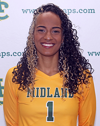 Lindamara Conceicao, MC Lady Chaparral Volleyball